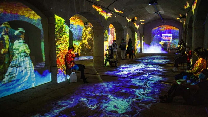 Impressive Monet & Brilliant Klimt -The Immersive Experience - Impressive Monet & Brilliant Klimt - The Immersive Experience