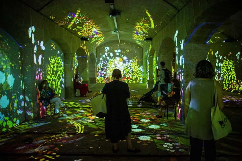 Impressive Monet & Brilliant Klimt -The Immersive Experience - Key Points
