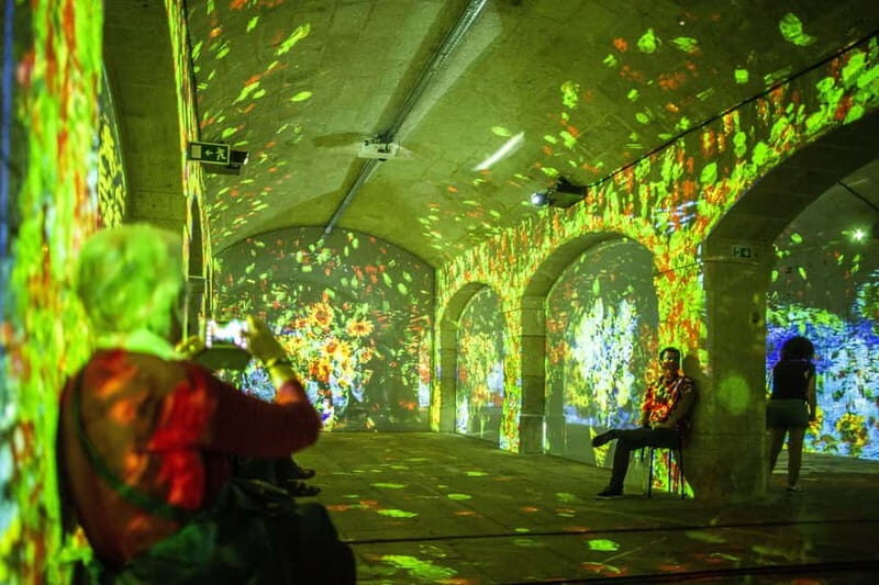 Impressive Monet & Brilliant Klimt -The Immersive Experience - Who Will Love This Experience?