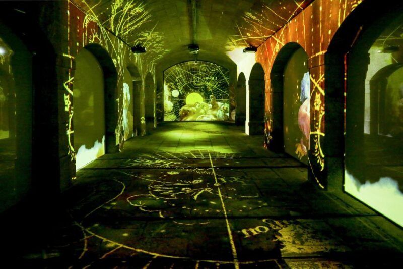 Impressive Monet & Brilliant Klimt -The Immersive Experience - Practical Details and Final Tips