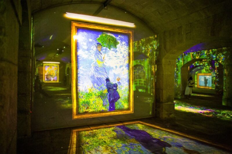 Impressive Monet & Brilliant Klimt -The Immersive Experience - Final Thoughts