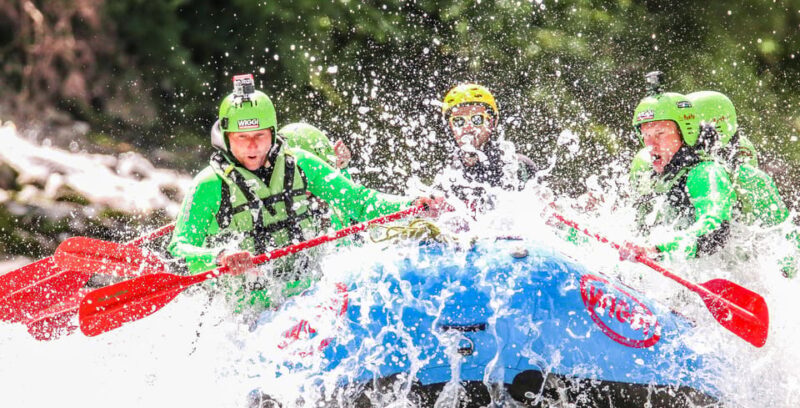 Imst: Rafting Imst Gorge - Considering the Experience: Pros and Cons