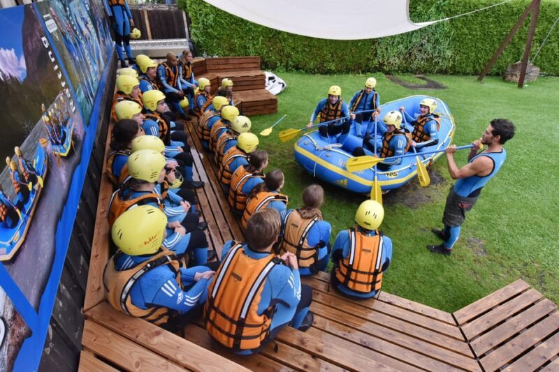 Imster Schlucht: White-Water Rafting in the Tyrolean Alps - Key Points