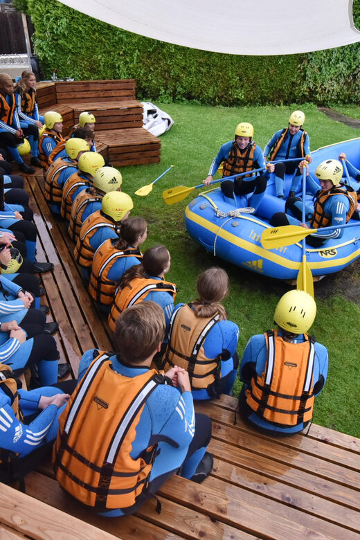 Imster Schlucht: White-Water Rafting in the Tyrolean Alps - FAQ