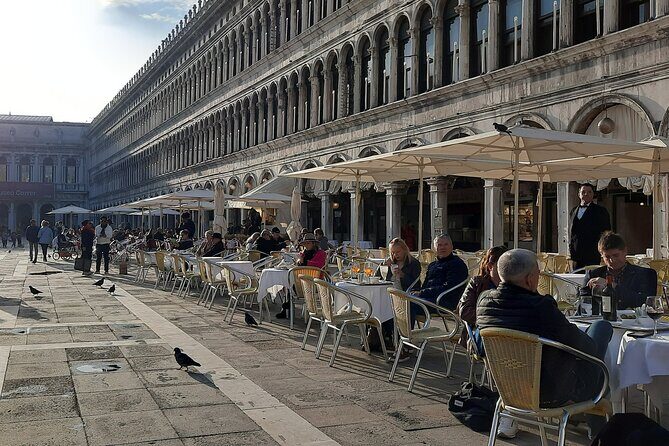 In and Around St. Marks Square: A Self-Guided Audio Tour - Frequently Asked Questions