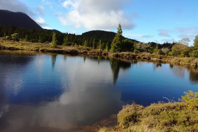 In and Around Terceira Island in a 4X4 - What’s Included and How It Works
