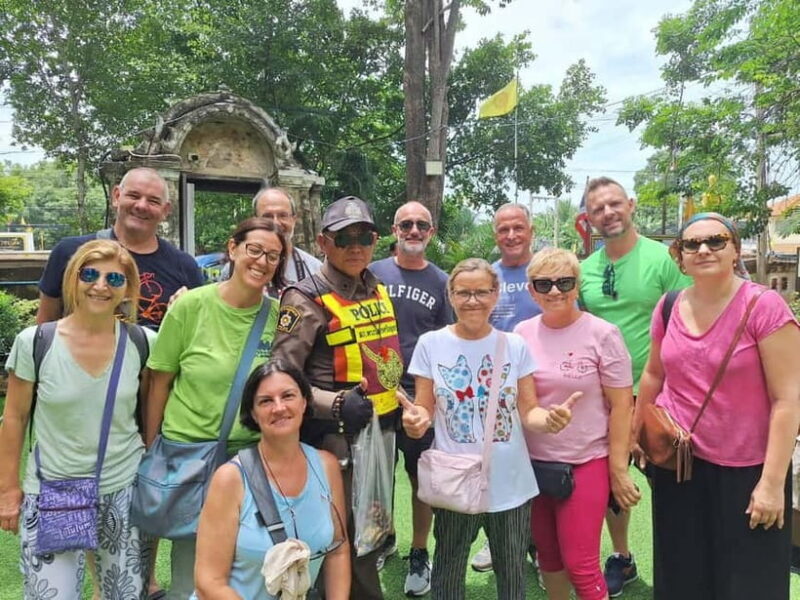 In Ayutthaya: Tour Guide Service with Authentic Local tour - Who Should Consider This Tour?