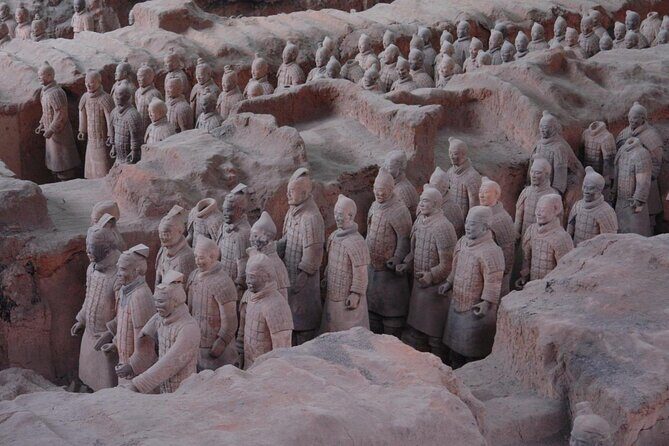 In-depth Discovery of Qin Terracotta Warriors in Xian - Exploring the Depths of Qin Terracotta Warriors in Xian