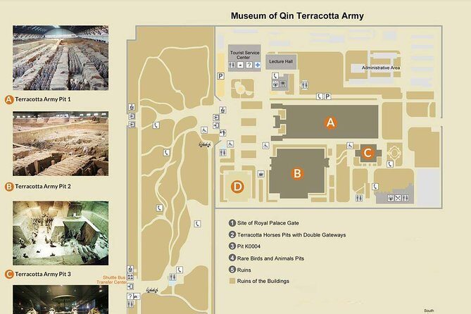 In-depth Discovery of Qin Terracotta Warriors in Xian - Key Points