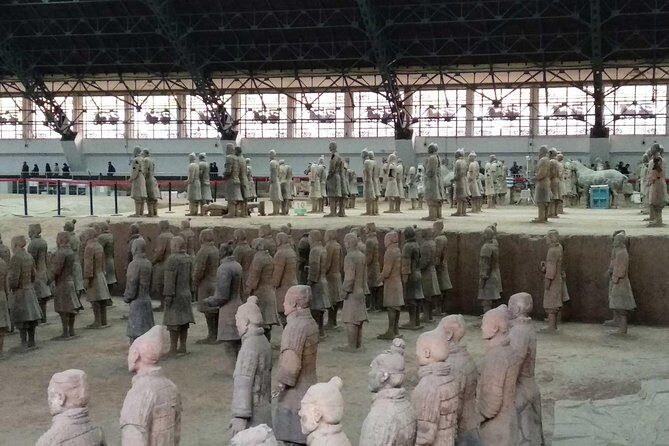 In-depth Discovery of Qin Terracotta Warriors in Xian - Frequently Asked Questions