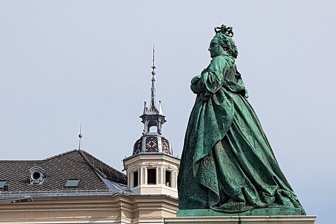 In-depth private tour through every corner of Klagenfurt - Discovering Klagenfurt: An Authentic Tour