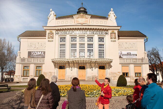 In-depth private tour through every corner of Klagenfurt - Who Will Love This Tour?
