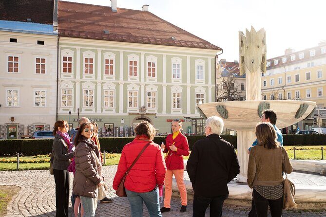 In-depth private tour through every corner of Klagenfurt - The Sum Up