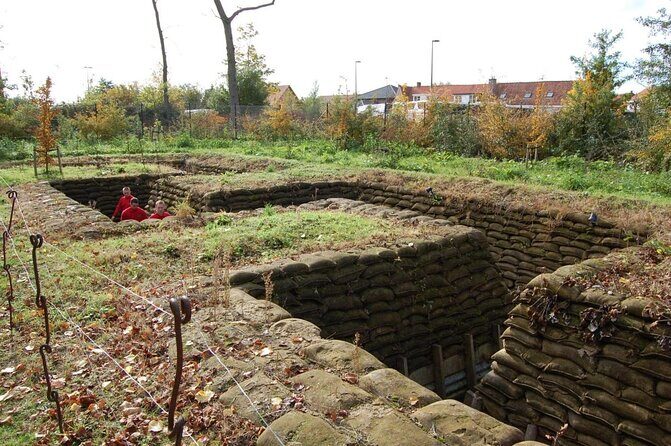 In Flanders Fields and Passchendaele Grand Tour - A Detailed Look at the In Flanders Fields and Passchendaele Grand Tour
