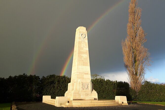 In Flanders Fields and Passchendaele Grand Tour - Key Points