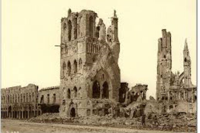 In Flanders Fields and Passchendaele Half Day Morning Tour - Pricing and Value