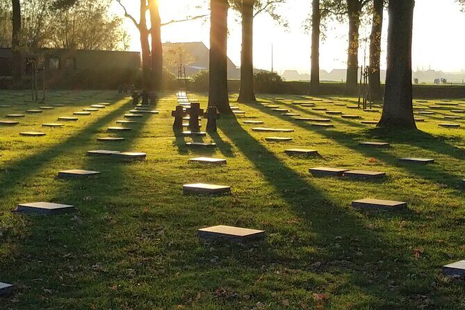 In Flanders Fields and Passchendaele Half Day Morning Tour - Final Thoughts