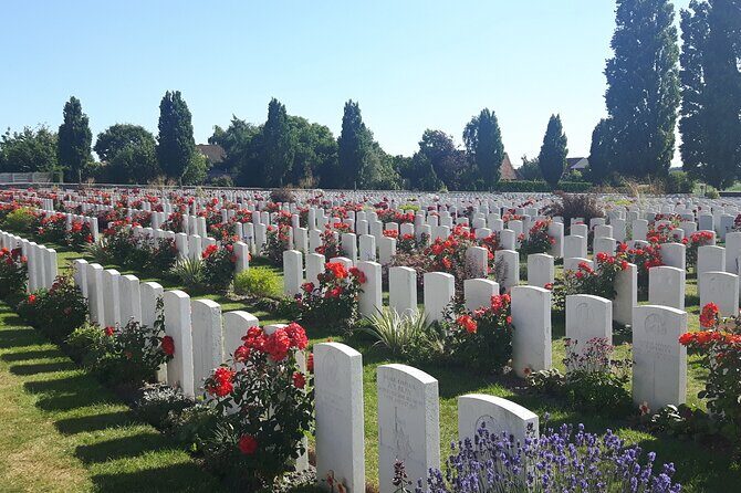 In Flanders Fields and Passchendaele Half Day Morning Tour - FAQ