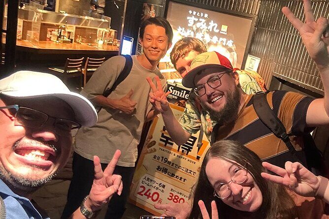 In Fukuoka! Guide to an izakaya only 100% locals know/Bar Hopping - Who Should Consider This Tour?