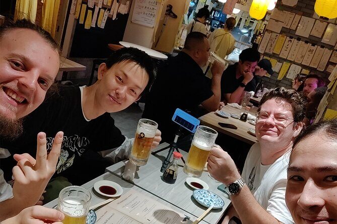 In Fukuoka! Guide to an izakaya only 100% locals know/Bar Hopping - Final Thoughts