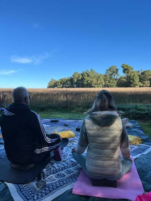 In Gironde: Yoga, walk, and brunch in naturefor all levels - Key Points