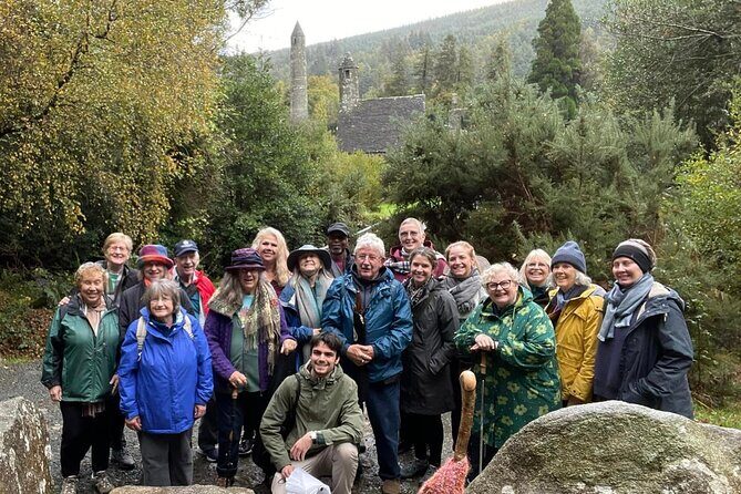 In Glendalough: Music and History Walking Tour - In-Depth Look at the Glendalough Music and History Walking Tour
