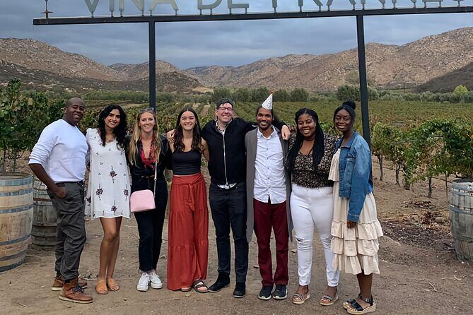 In Group, Valle de Guadalupe private tour - Conclusions: Why Choose This Private Valle de Guadalupe Tour?