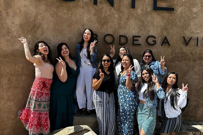 In Group, Valle de Guadalupe private tour - FAQ