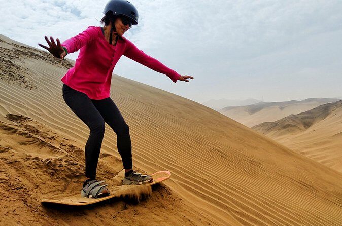 In Lima: Sandboarding Off Road Half Day!! - Final Thoughts