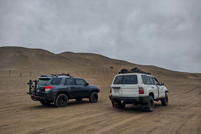 In Lima: Sandboarding Professional Off Road - Half Day!! - Sandboarding in Lima: An Off-Road Adventure That Delivers Excitement and Authenticity