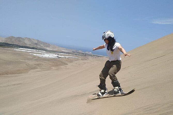 In Lima: Sandboarding Professional Off Road - Half Day!! - FAQ