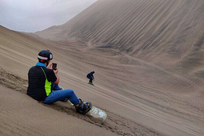 In Lima: Sandboarding Professional Off Road - Half Day!! - Final Thoughts