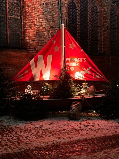 In Lübeck ist Weihnachten zu Haus. - Key Points