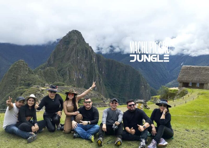 IN MACHU PICCHU: Private Tour Guide Service - A Deep Dive into the Tour Experience