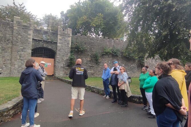 In Our Shoes Dublin Walking Tour - An Authentic Glimpse of Dublin’s Liberties