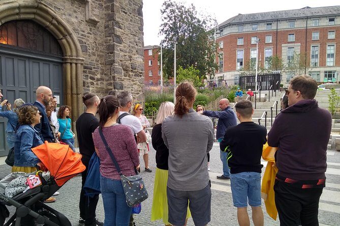 In Our Shoes Dublin Walking Tour - Practical Details and Why They Matter