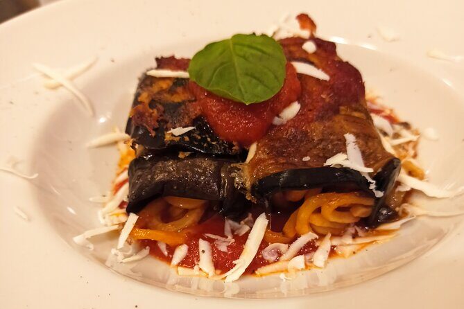 In Palermo we prepare our Sicilian dinner together - FAQ for the Palermo Sicilian Dinner Experience