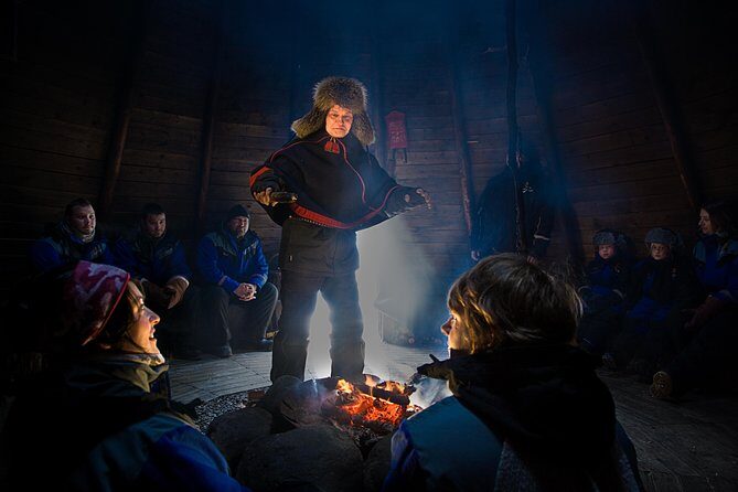 In Pursuit of Reindeer - Snowmobile safari to reindeer farm in Rovaniemi - Who Will Love This Tour?