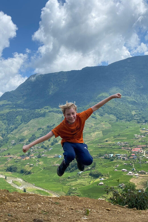 In Sapa: 1 Day Mountain Trek, Visit beautiful villages - Exploring Vietnam’s Hidden Gems with a 1-Day Mountain Trek in Sapa