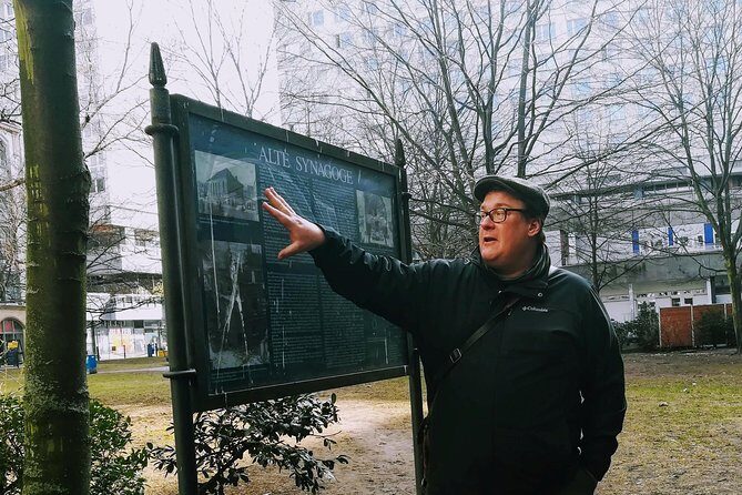 In Search of Jewish Berlin Private Walking Tour - A Deep Dive into Berlin’s Jewish Heritage