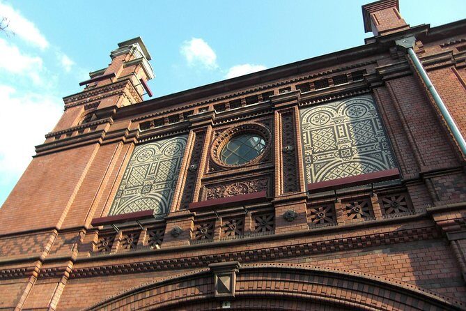 In Search of Jewish Berlin Private Walking Tour - In-Depth Breakdown of the Itinerary