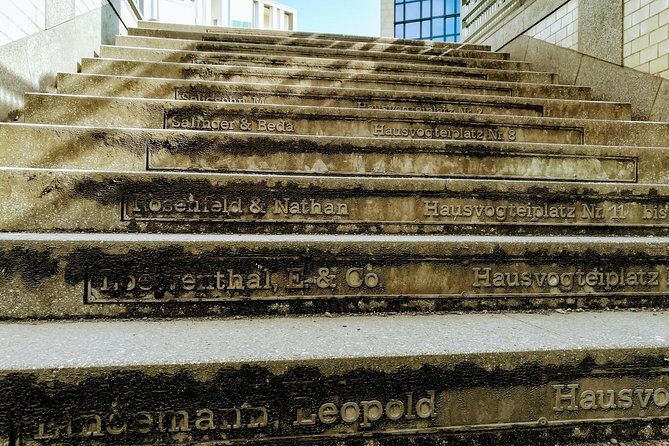 In Search of Jewish Berlin Private Walking Tour - Authentic Experiences & Insights from Reviews