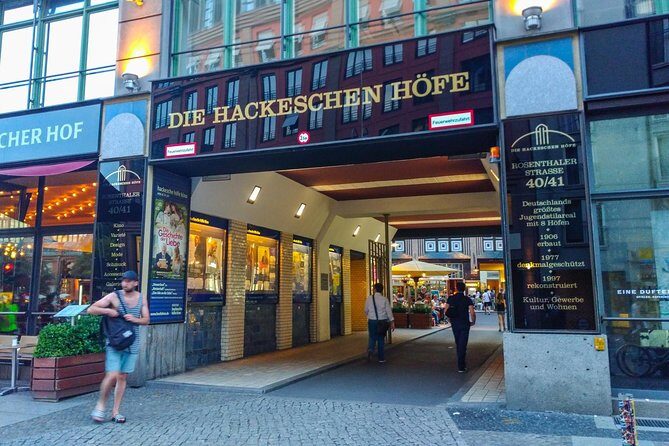 In Search of Jewish Berlin Private Walking Tour - FAQ