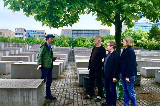 In Search of Jewish Berlin Walking Tour - Who Will Love This Tour?