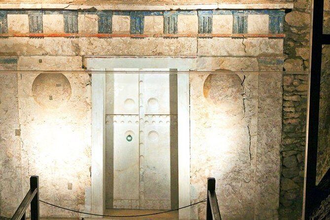 In the footsteps of Alexander the Great - Macedonian kingdom - 8 hrs - An Authentic Journey Through Macedonia’s Past