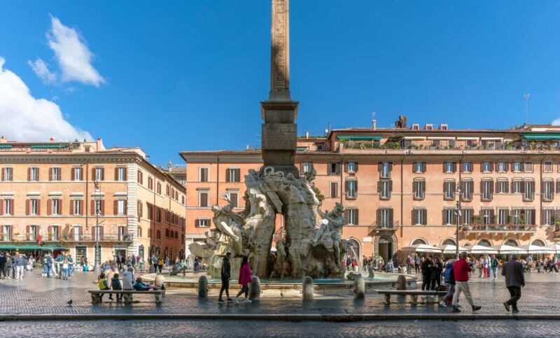 In the footsteps of Bernini: the secret language of his fountains - Exploring Bernini’s Fountains: A Deep Dive