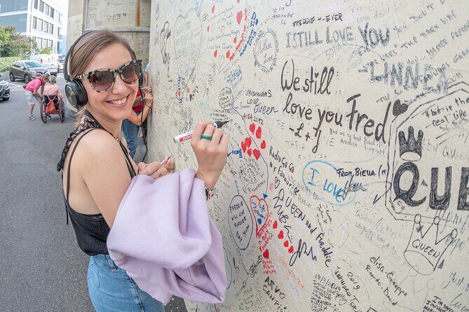 In the footsteps of Freddie Mercury - Exploring the Montreux Freddie Mercury Tour in Detail