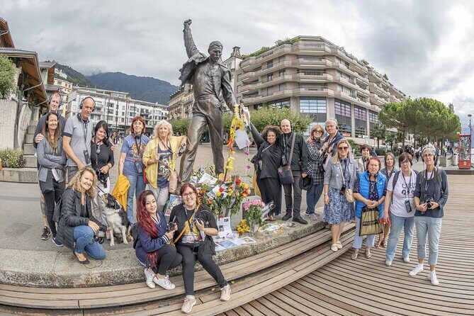 In the footsteps of Freddie Mercury - FAQ