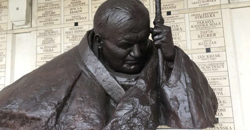 In the Footsteps of John Paul II from Krakow - A Deep Dive into the Journey of Faith and Heritage