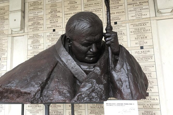 In the Footsteps of John Paul II from Krakow - A Detailed Look at the Tour Experience